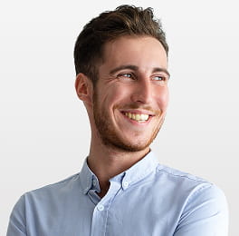 Team member Tom