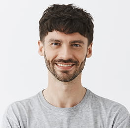 Team member Daniel